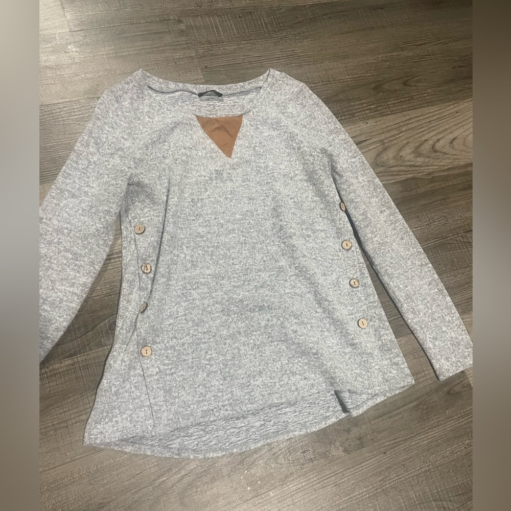 White Birch M sweater